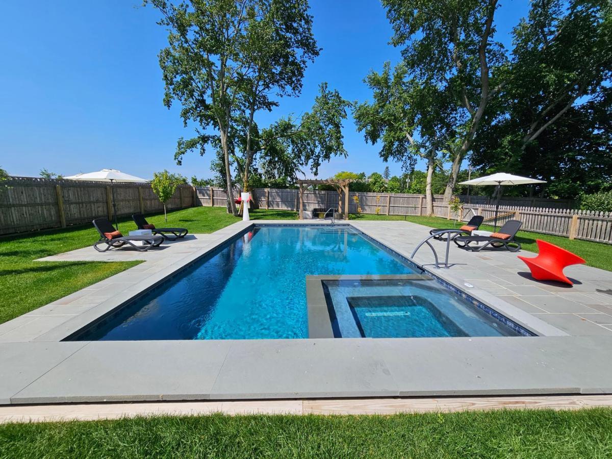 Vine & Sand--Southold Ny'S Newest B&B 외부 사진