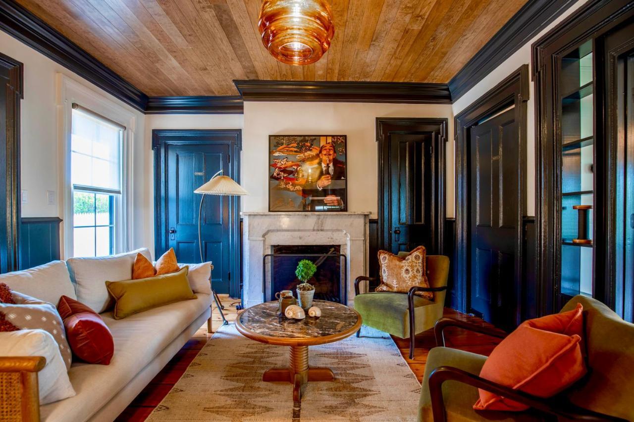 Vine & Sand--Southold Ny'S Newest B&B 외부 사진